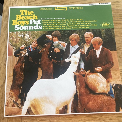 The beach boys - the, sounds