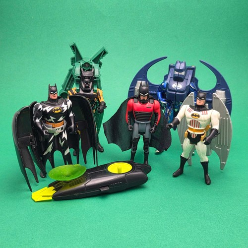 Batman the animated - batman, ☆