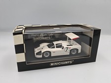 Minichamps scale 430 - 1/43,
