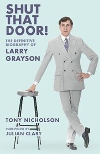 Shut that door - door!, :