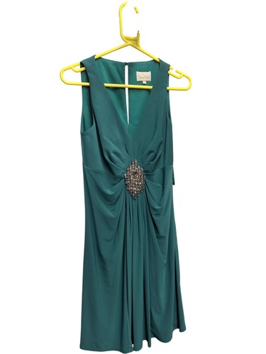 Jenny packham green sleeveless - packham,