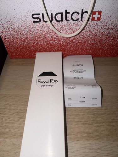 Swatch royal pop ocho - ap,