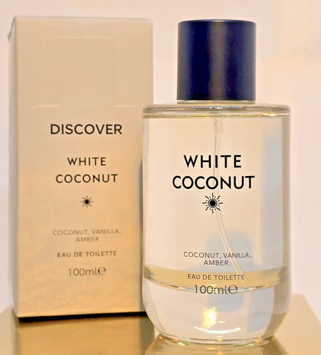 Marks spencer white coconut - &,