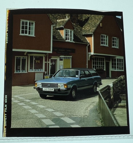 1980 ford cortina ghia estate - cortina,
