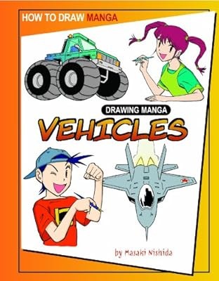 Drawing manga vehicles how to - drawing,