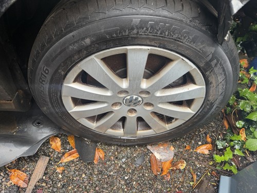 Volkswagen passat 16inch - passat, b6
