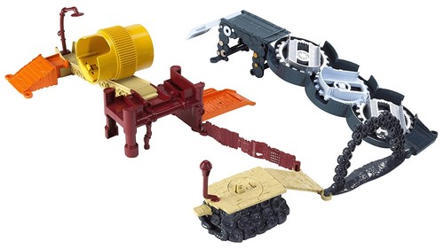 Matchbox big rig - big,