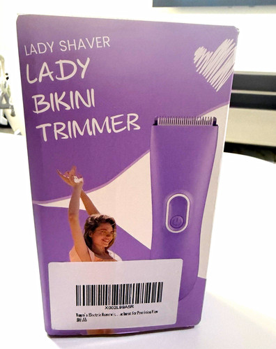 Women bikini trimmer - women’s,
