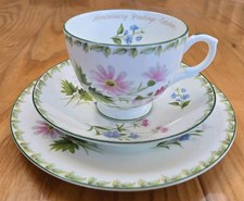 Coalport Anniversary Greetings