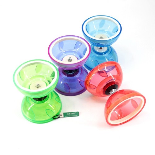 Bearing diabolo sticks - 3, &