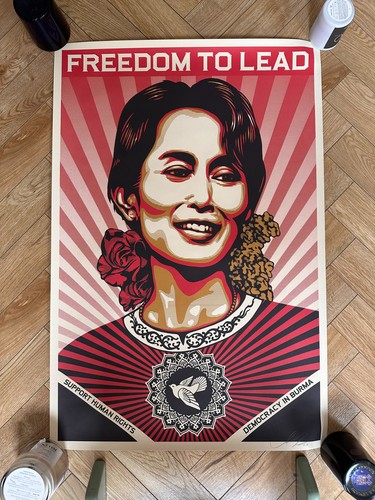 2009 shepard fairey - 2009,
