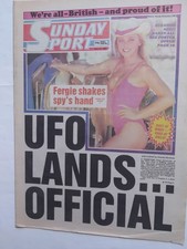 SUZANNE MIZZI. PAGE 3 GIRL.  SUNDAY SPORT.  12/07/87. 