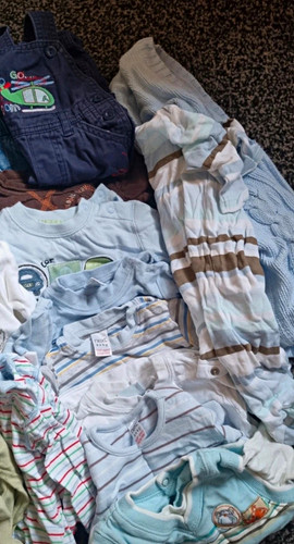 Baby boys months bundle - baby,