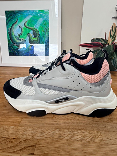 Dior b22 low top lace - low,