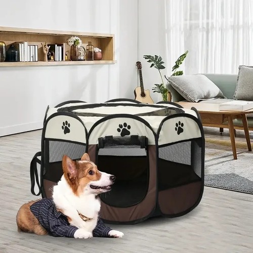 Foldable soft fabric - soft, crate