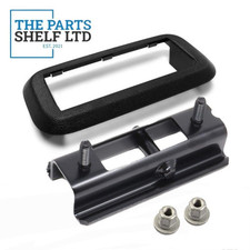 VW TRANSPORTER T5 / T6 - REAR KOMBI SEAT QUICK RELEASE FLOOR MOUNT BRACKETS NEW