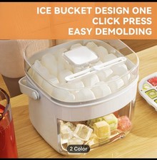 Portable Ice Maker Ice Cubes