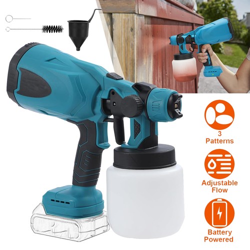 Cordless paint sprayer 1000ml - sprayer,