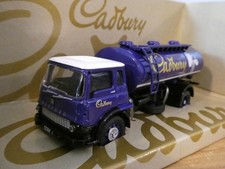 CORGI CLASSICS CADBURY BEDFORD
