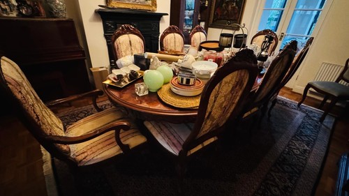 Set italian baroque - set,