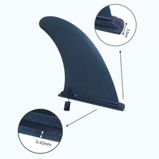 Nylon Surfboard Center Fin 9''