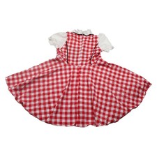 Women Oktoberfest Dirndl Dress