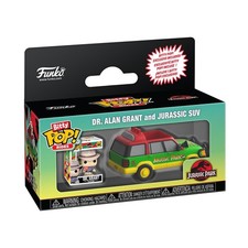Funko Bitty POP! Ride