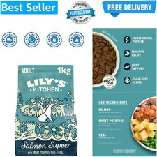 Salmon Supper Adult Dry Dog