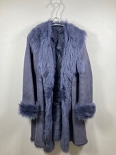 161 Sheepskin Shearling Coat