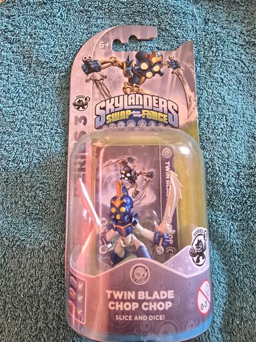 Skylanders swap force - swap, 3