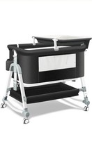 4 in 1 Baby Bedside Crib, Next