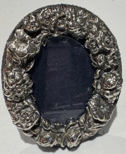 Vintage miniature silver - vintage,