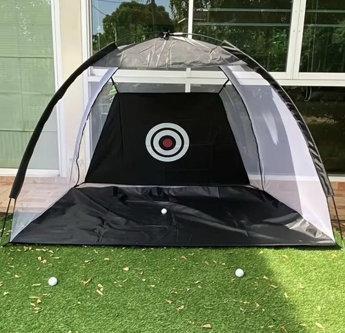 Golf practice net - 2m,