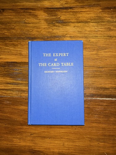 The expert card - the,