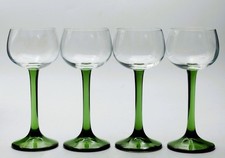 Vintage 1970s Set of 4 Tall