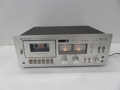 Vintage kenwood 1030 head - kenwood, 3-head