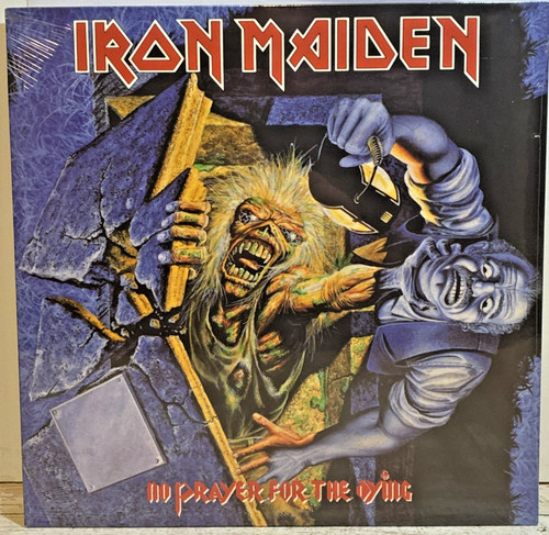 Iron maiden prayer - , for