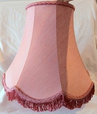 Vintage Style Rose Pink Dupion