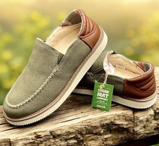 Sanuk Men’s Slip-On Casual