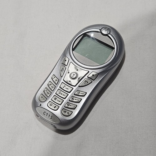 Motorola c115 2004 - c115,