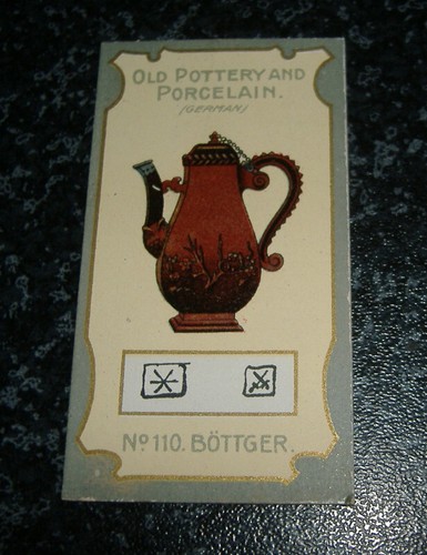 Lea old pottery - old, &
