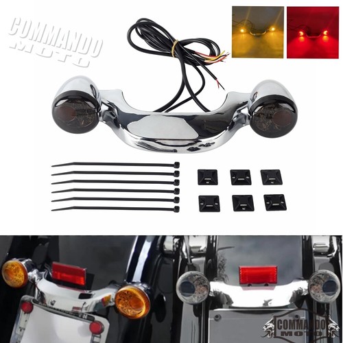 Led run brake turn - brake, bar
