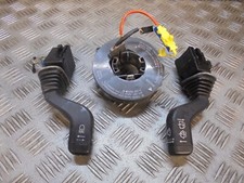 2001 VAUXHALL CORSA C 1.2i 16V 5DR (C) Z12XE WIPER & INDICATOR STALKS 24459849