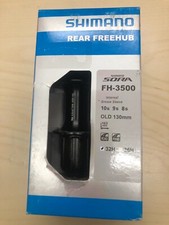 Shimano Sora Bicycle Rear Free