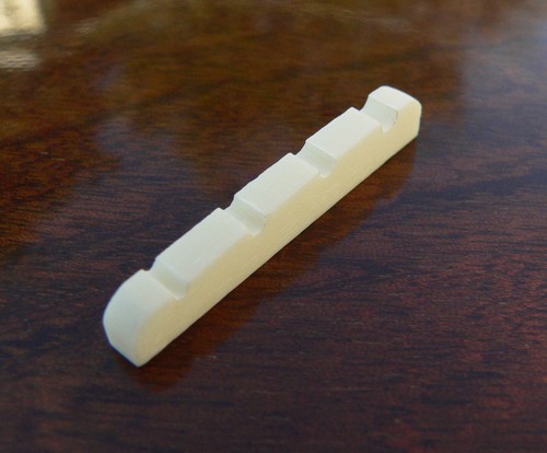 Premium cream bone flat base - cream,