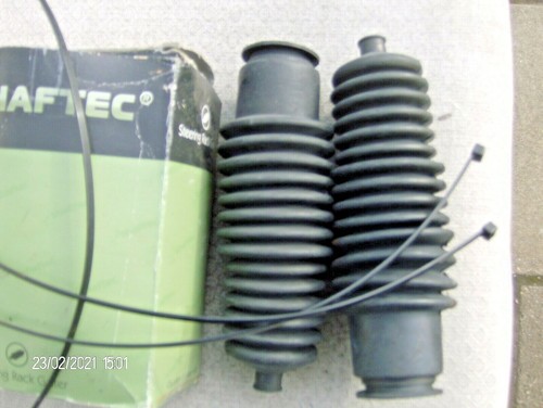Ford escort steering rack - escort,