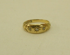 18ct Gold ANTIQUE GEORGIAN