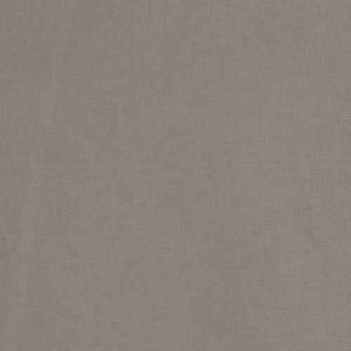 Double width 100 cotton taupe - cotton,