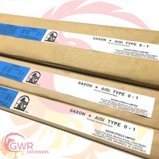 3mm Ground Flat Stock - 01