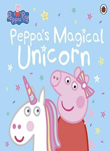 Peppa pig magical - peppa,